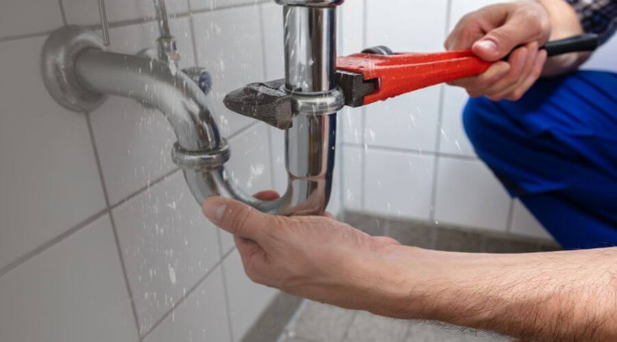 Underground Leak Detection in Woodlawn, IL